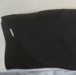 Anne Klein, XL, Black